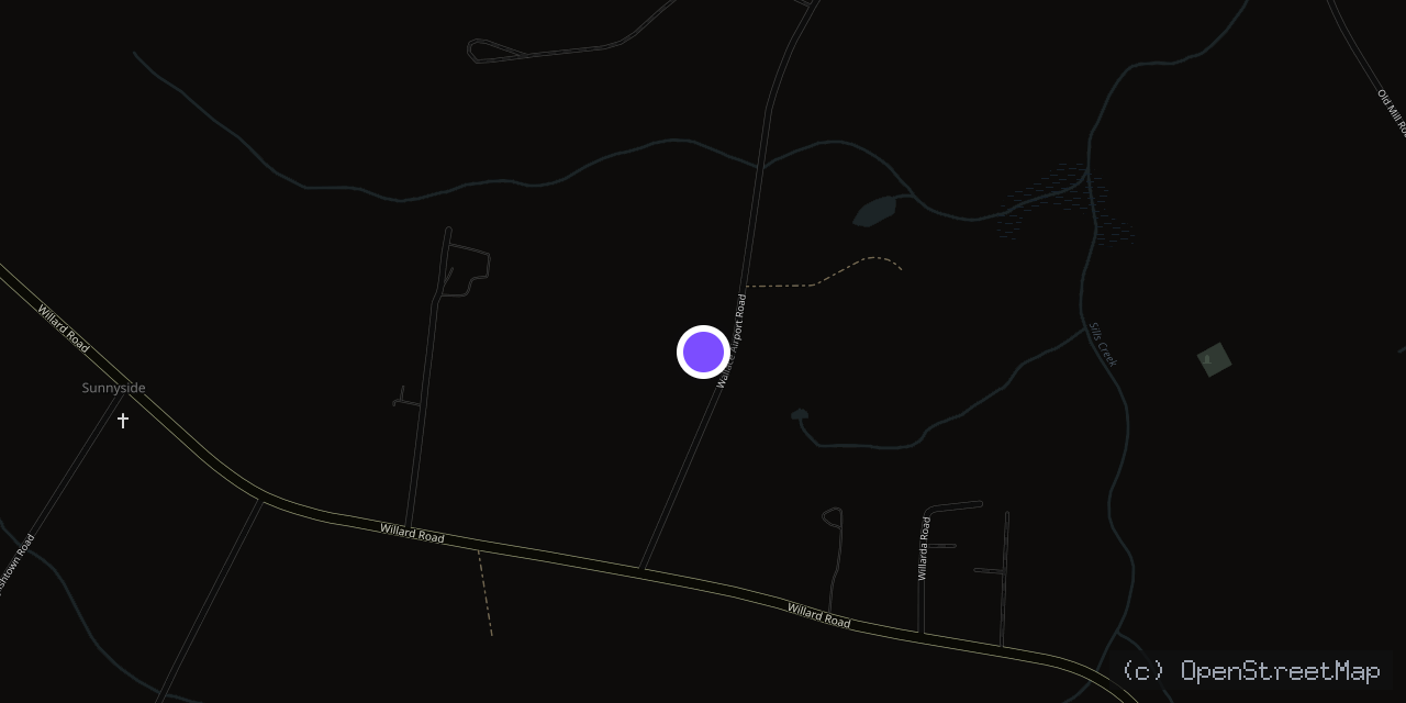 Map of 281 Wallace Airport Rd, Wallace, NC 28466, USA