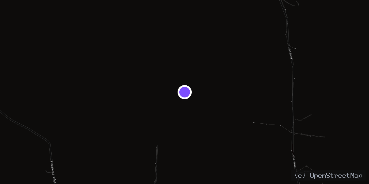 Map of 655 Pass Rd, Shelbyville, TN 37160, USA